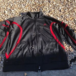 Men’s Jordan’s athletic jacket